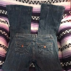 CAbi 💋 jeans Relaxed wide leg